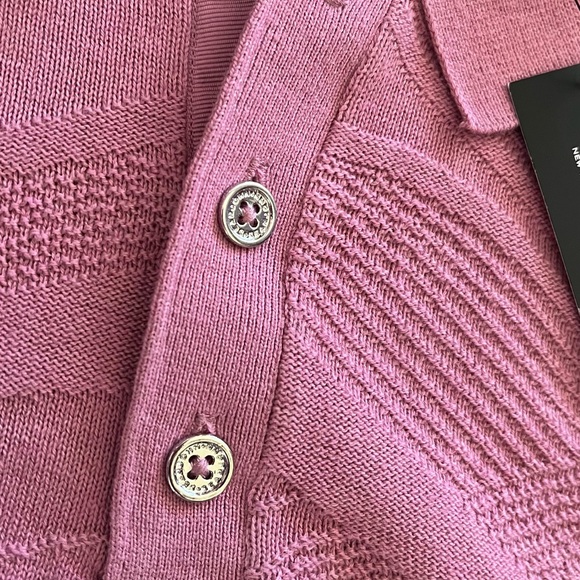 SEAN JOHN, Playera de hombre, Talla 2XL, Color Rosa Jacinto - Picture 7 of 7